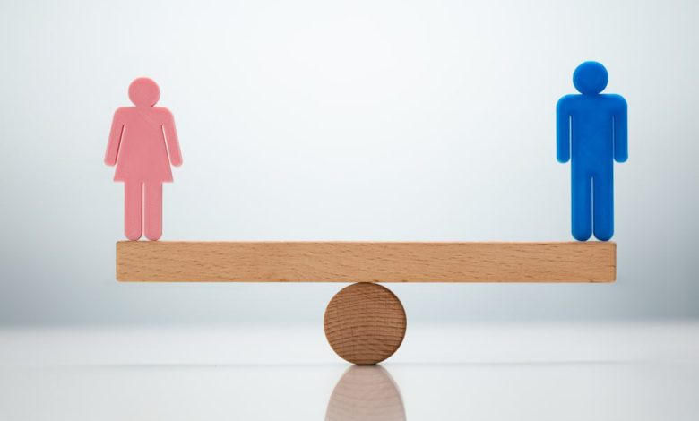 انتقائية المساواة